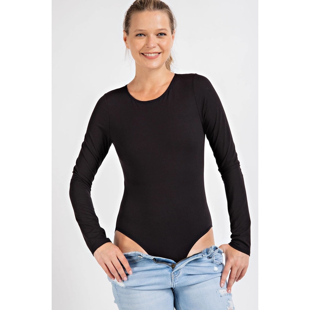 Blake Long-sleeve Bodysuit