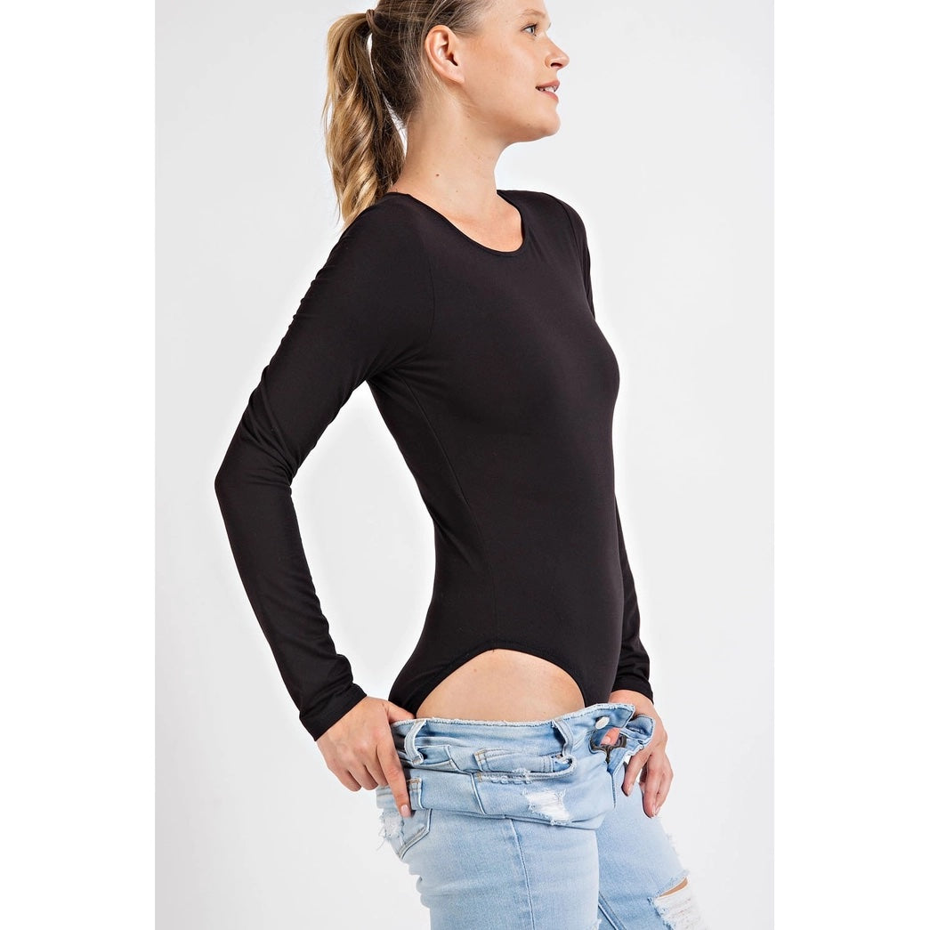 Blake Long-sleeve Bodysuit