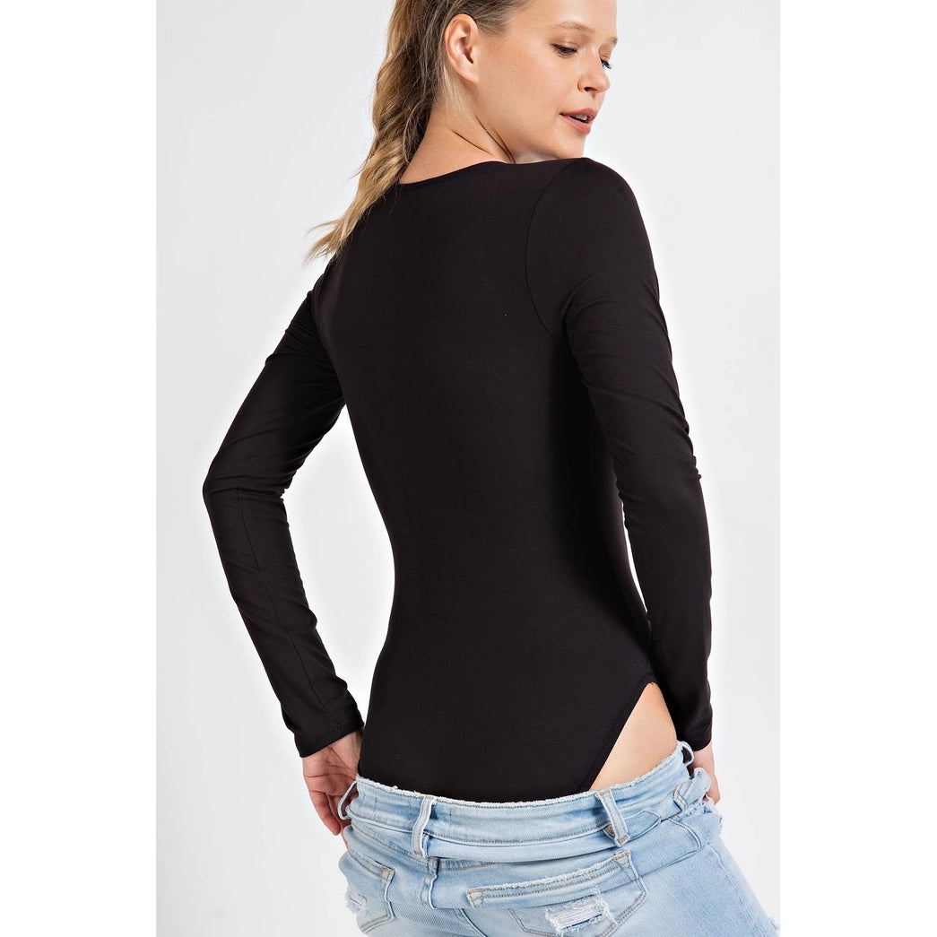 Blake Long-sleeve Bodysuit