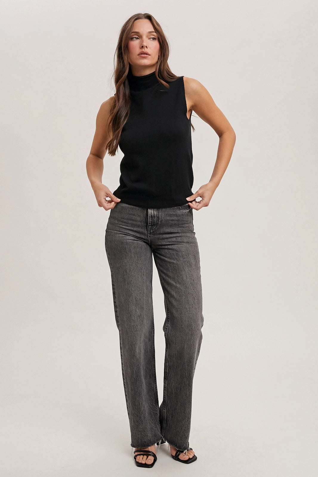 Sicily Sleeveless Top