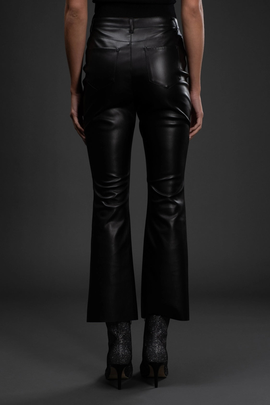Selene Faux Leather Pants