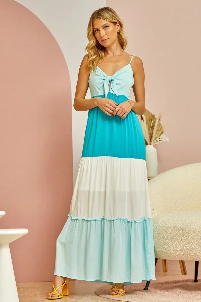 latest maxi dress for women Cora Maxi Dress City Sky Boutique