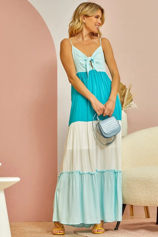 Cora Maxi Dress