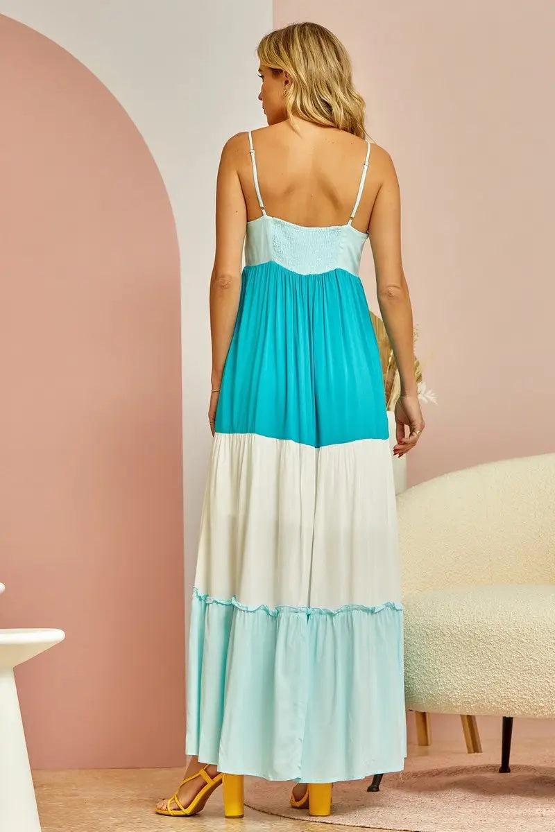 Cora Maxi Dress
