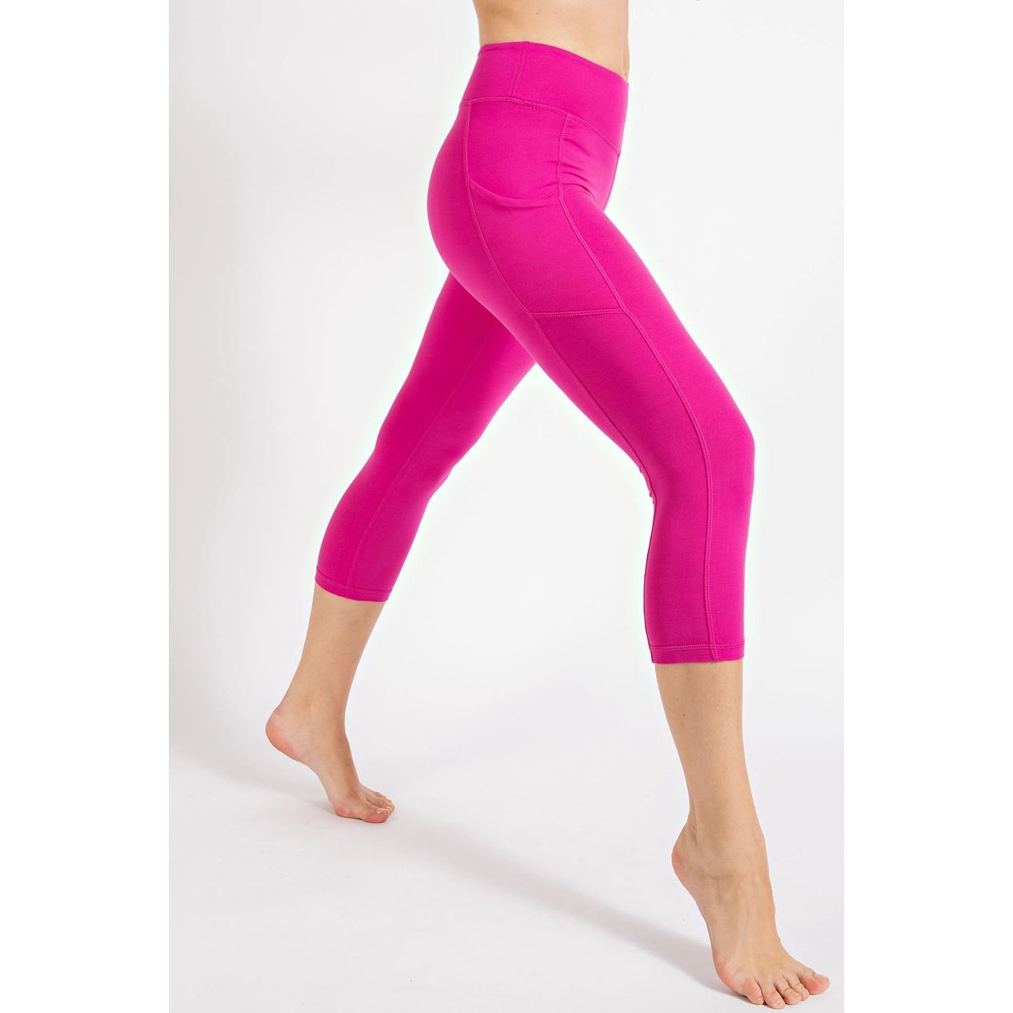 Sweet Escape Pink Leggings