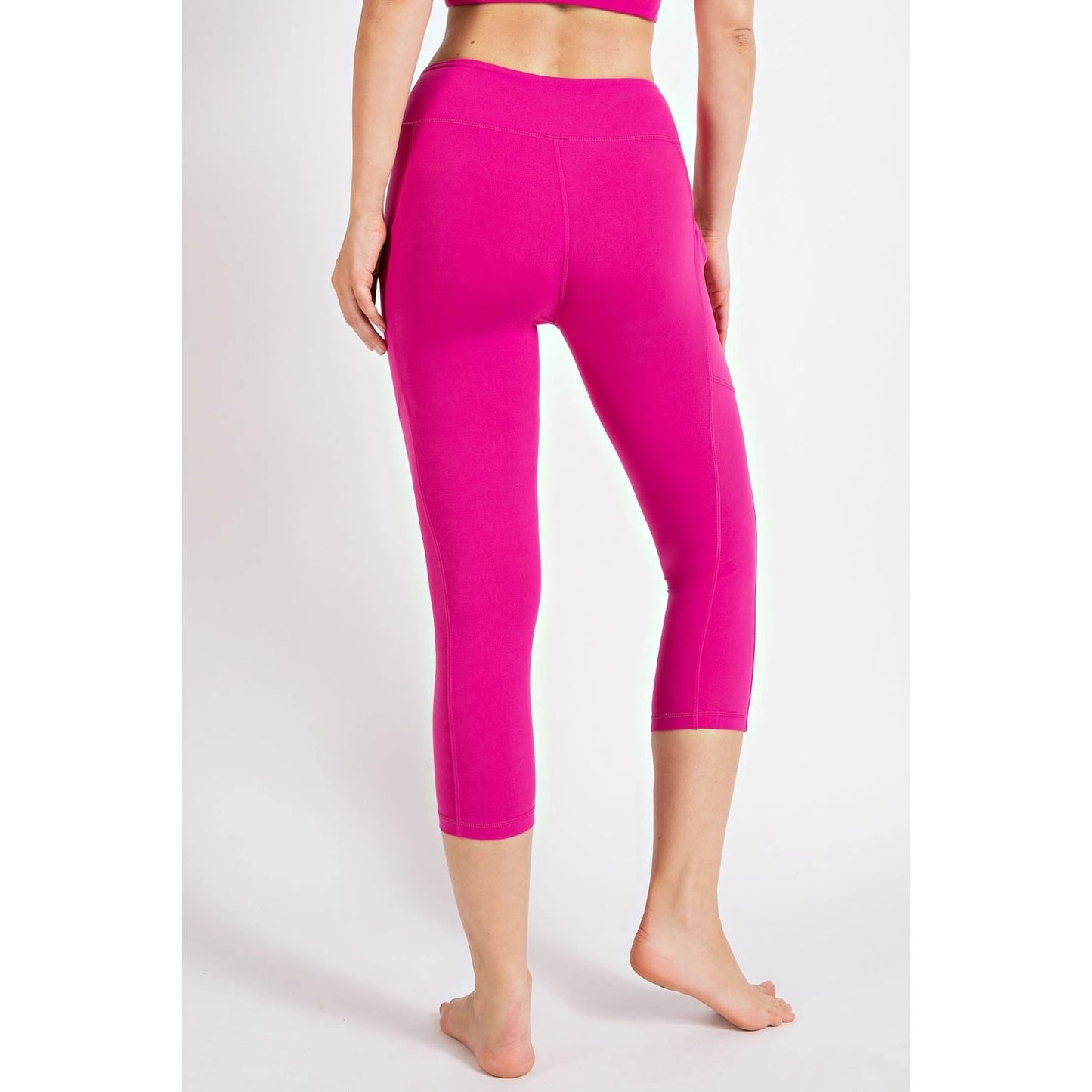 Sweet Escape Pink Leggings