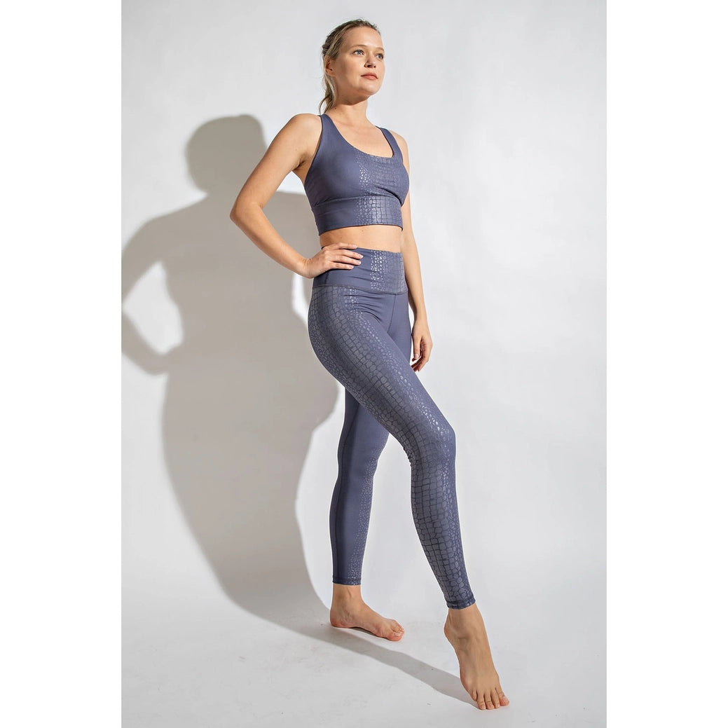 Nyla Full-length Leggings