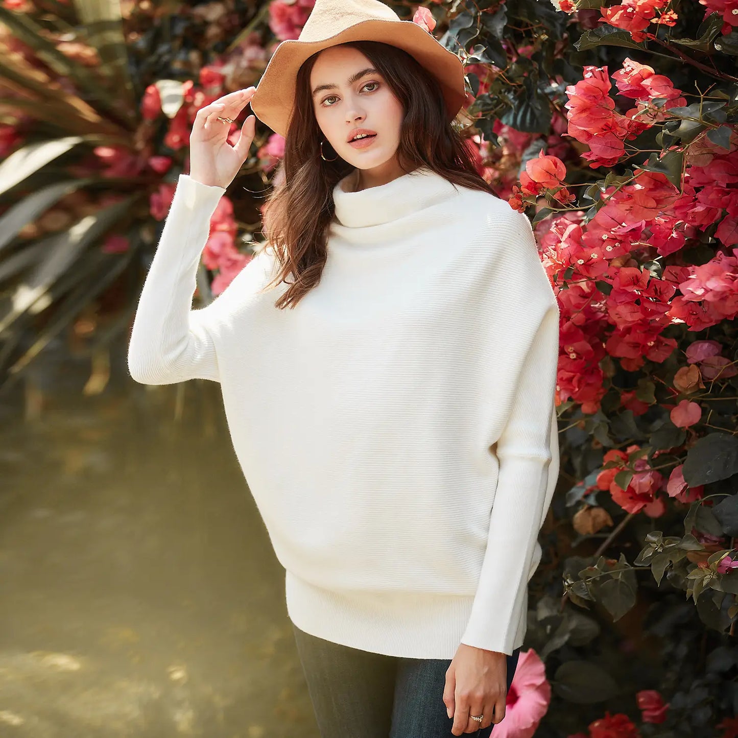 Harper Dolman Sweater