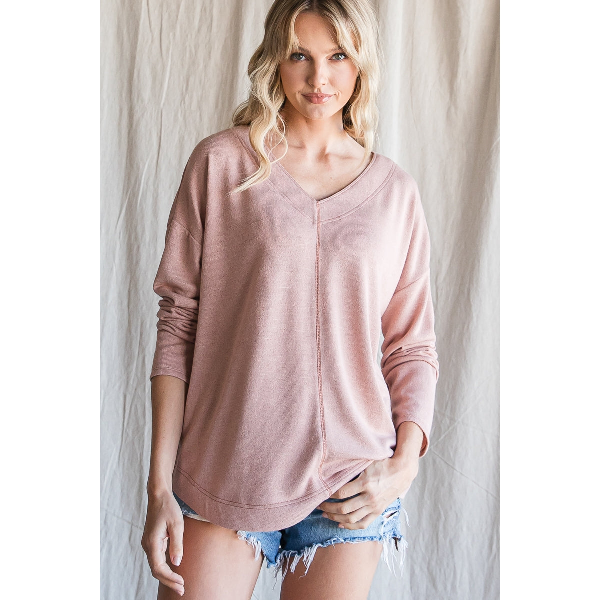 Riley Rose Top
