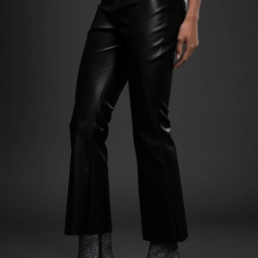 Selene Faux Leather Pants