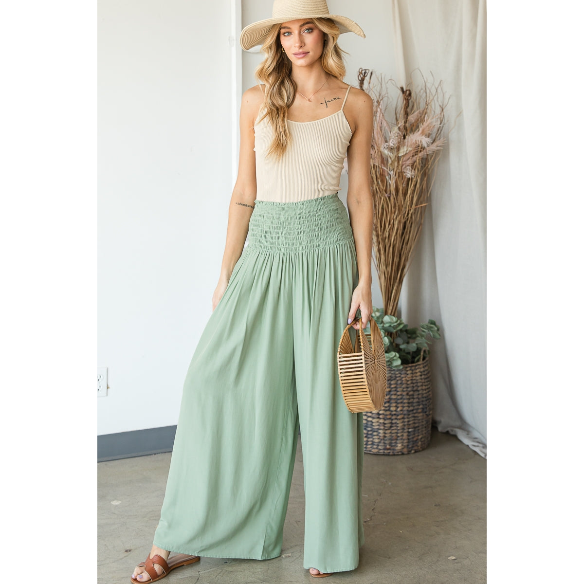 Piper Palazzo Pants