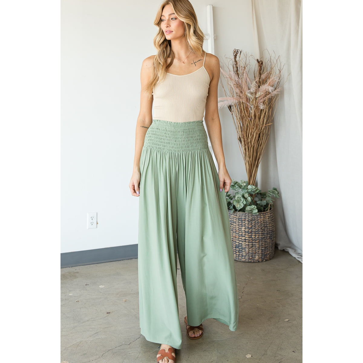 Piper wide leg outlet pants